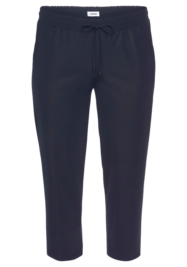 KjBRAND Schlupfhose »7/8 Babsie Jogg Sensitiv« Sommerhose mit Schlupfbund