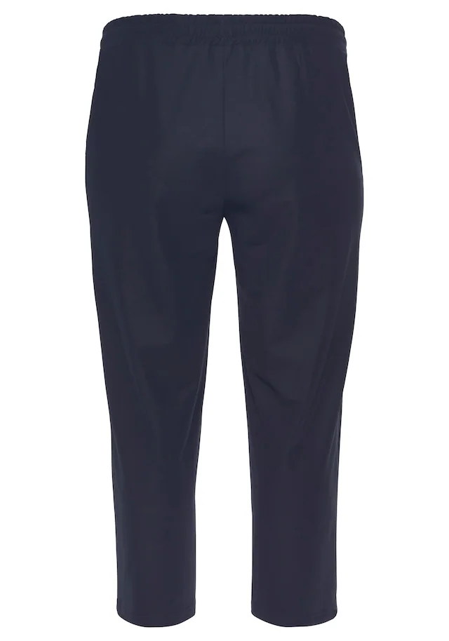 KjBRAND Schlupfhose »7/8 Babsie Jogg Sensitiv« Sommerhose mit Schlupfbund