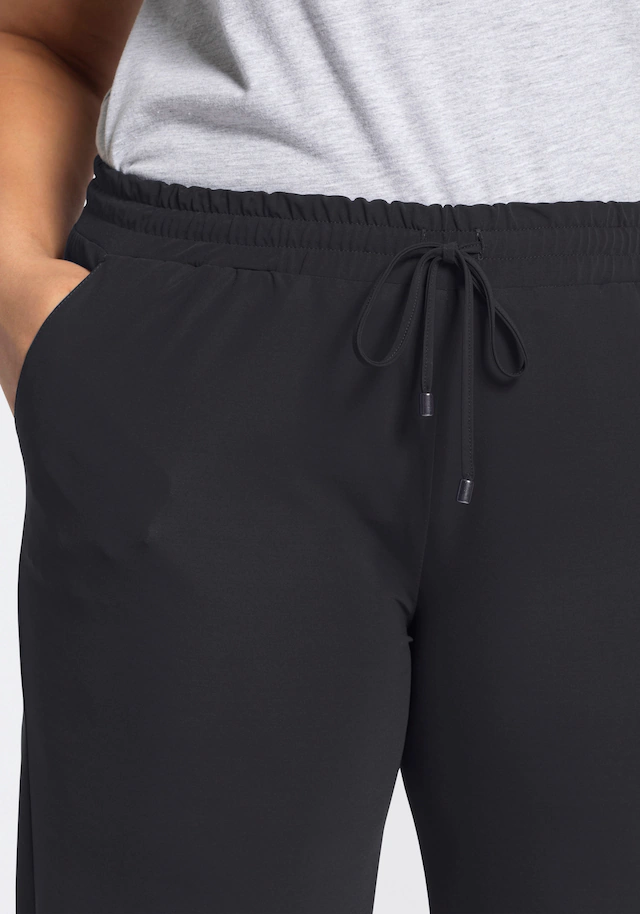 KjBRAND Schlupfhose »7/8 Babsie Jogg Sensitiv« Sommerhose mit Schlupfbund