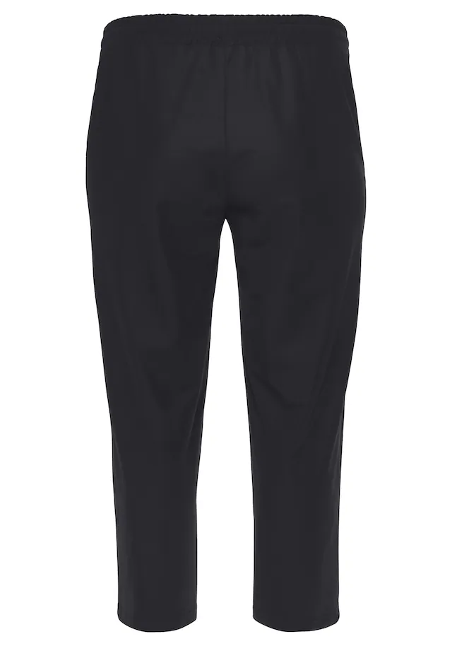 KjBRAND Schlupfhose »7/8 Babsie Jogg Sensitiv« Sommerhose mit Schlupfbund