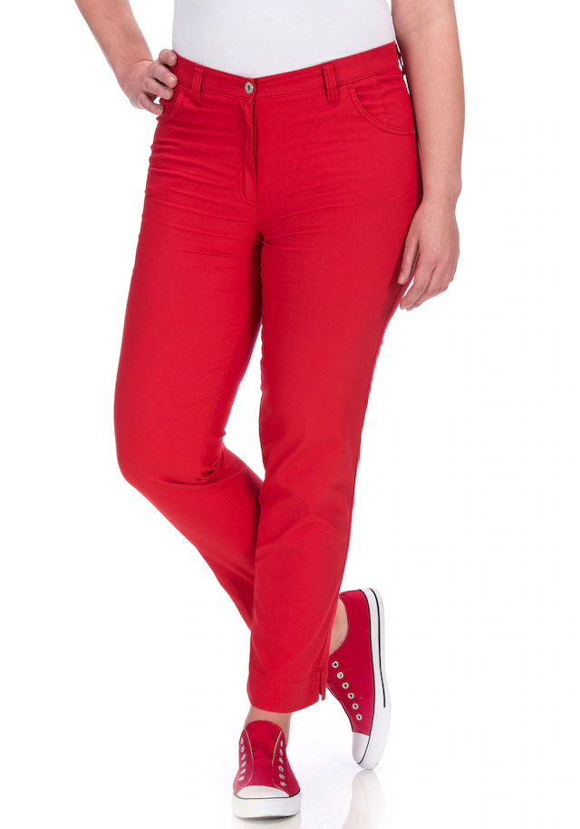 KjBRAND Chinohose »Betty Chino« mit Komfortbund