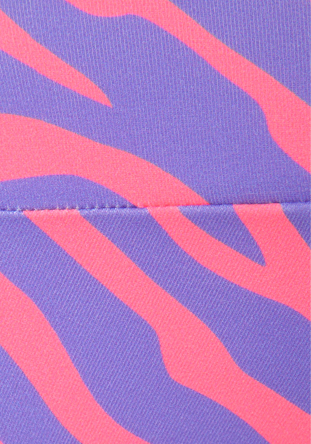 Venice Beach Bustier-Bikini-Top »Fjella« in zweifarbiger Animal-Optik