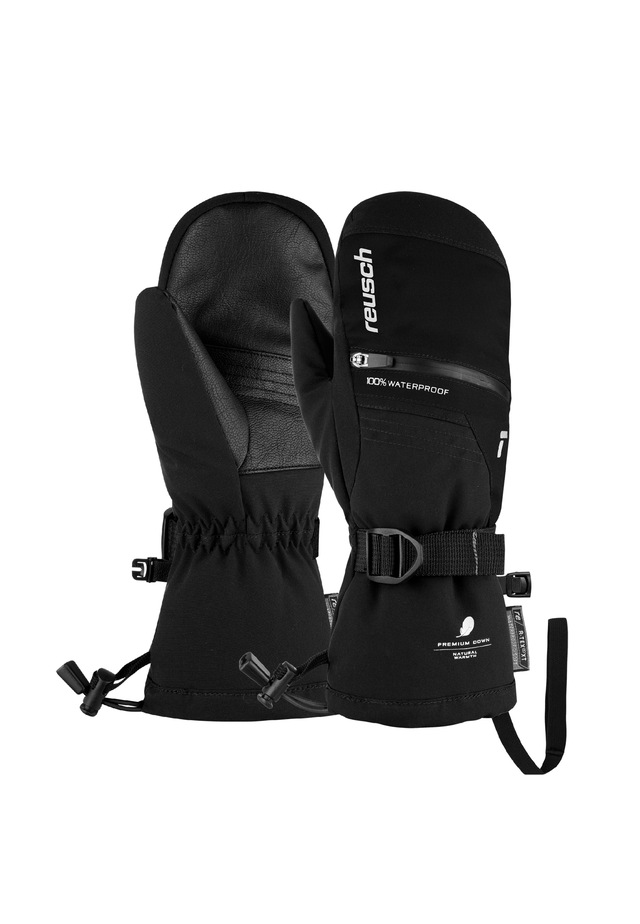 Reusch Fäustlinge »Lando R-TEX® XT Junior Mitten« mit höchster Wärmestufe