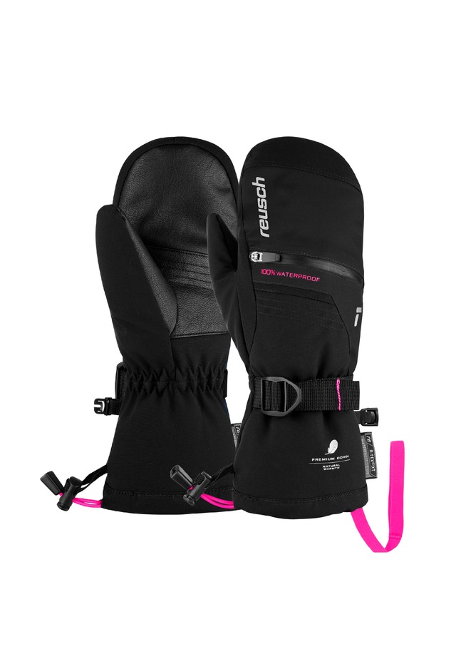 Reusch Fäustlinge »Lando R-TEX® XT Junior Mitten« mit höchster Wärmestufe