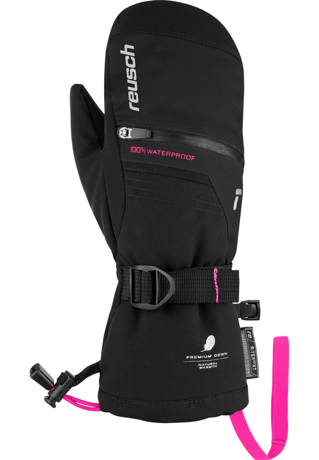 Reusch Fäustlinge »Lando R-TEX® XT Junior Mitten« mit höchster Wärmestufe