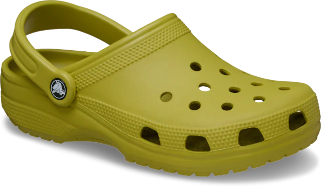 Crocs Clog »Classic Clog« , Sommerschuh, Schlappen, Hausschuh passt zu Jibbitz