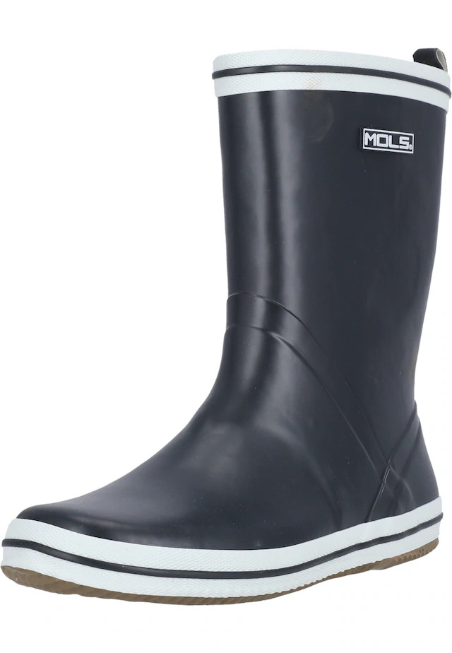 MOLS Gummistiefel »Markets« mit praktischer Lasche