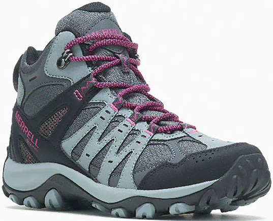Merrell Wanderschuh »ACCENTOR 3 SPORT MID GORETEX« wasserdicht
