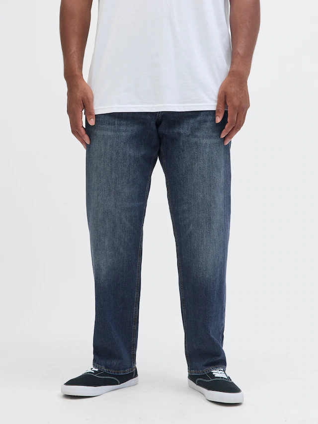 Jack & Jones PlusSize Tapered-fit-Jeans »MIKE ORIGINAL«