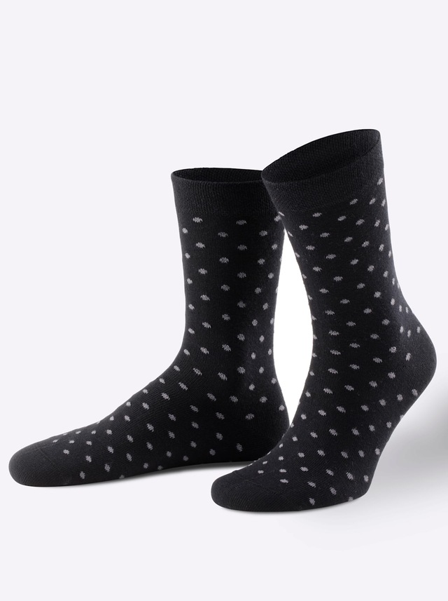 wäschepur Socken 3 Paar tlg.