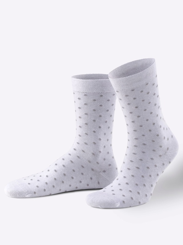 wäschepur Socken 3 Paar tlg.