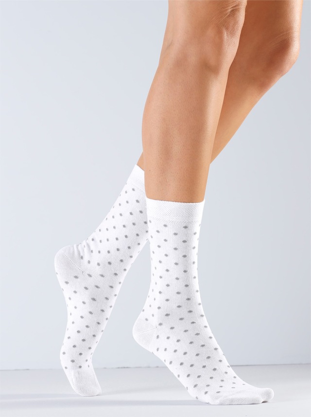 wäschepur Socken 3 Paar tlg.