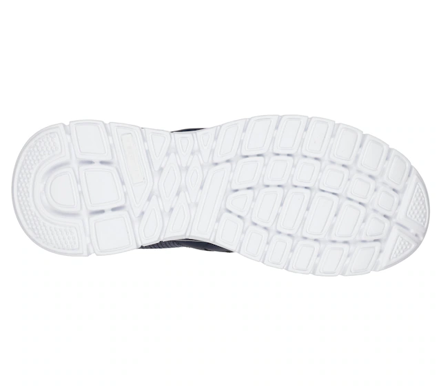 Skechers Sneaker »BURNS-AGOURA« Schnürschuh, Sportschuh mit Memory Foam