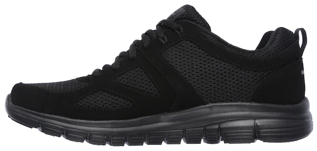 Skechers Sneaker »BURNS-AGOURA« Schnürschuh, Sportschuh mit Memory Foam