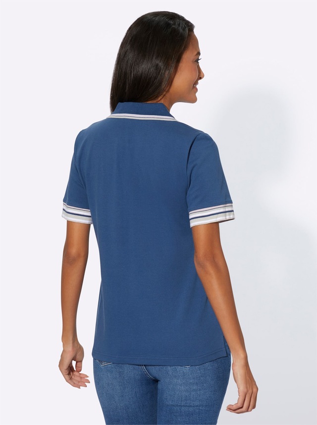 Casual Looks Poloshirt »Poloshirt« 1 Stk.