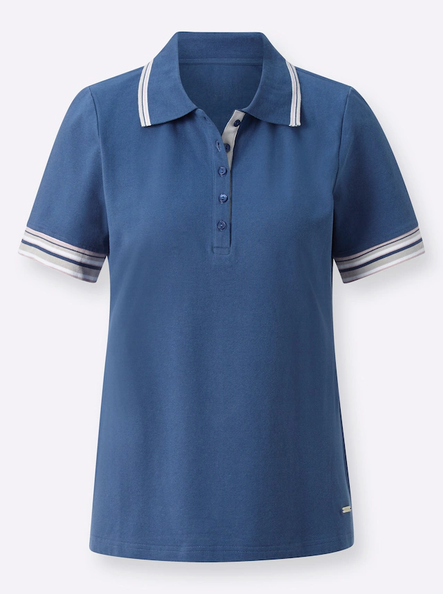 Casual Looks Poloshirt »Poloshirt« 1 Stk.