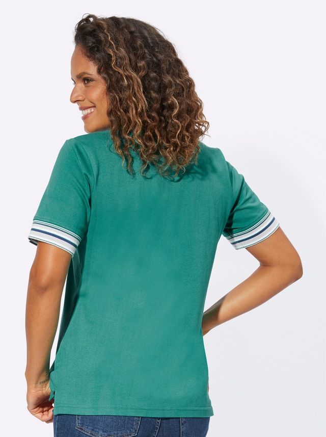 Casual Looks Poloshirt »Poloshirt« 1 Stk.