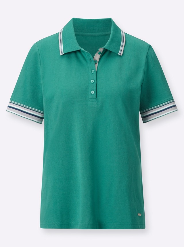 Casual Looks Poloshirt »Poloshirt« 1 Stk.