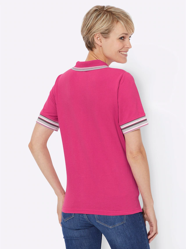 Casual Looks Poloshirt »Poloshirt« 1 Stk.