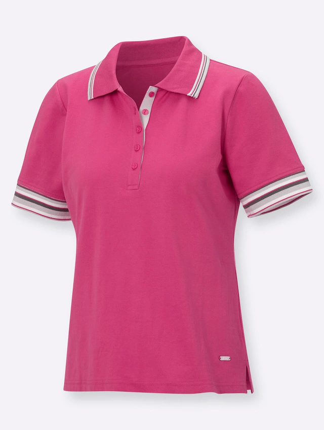 Casual Looks Poloshirt »Poloshirt« 1 Stk.