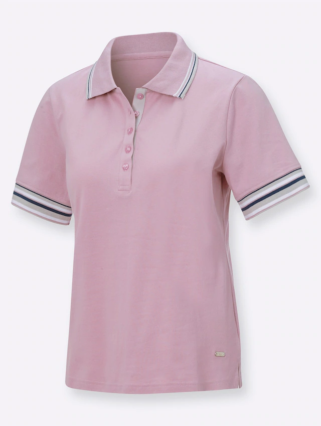 Casual Looks Poloshirt »Poloshirt« 1 Stk.