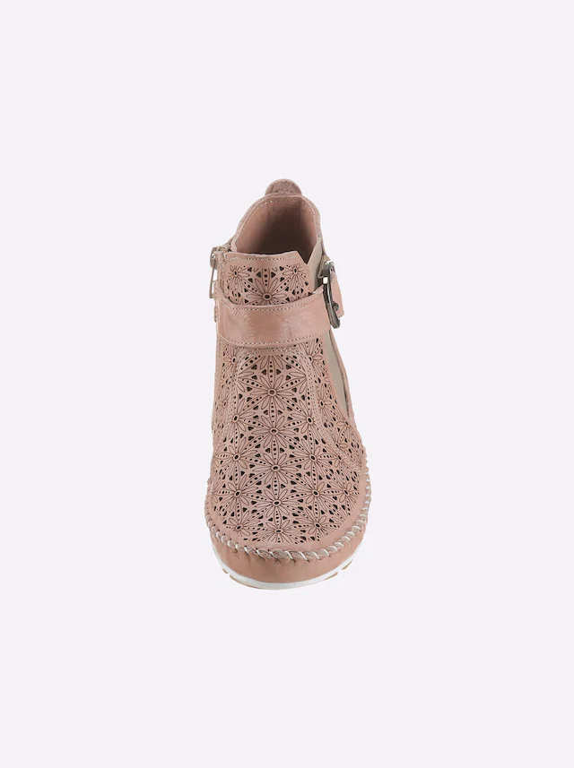 Gemini Stiefelette