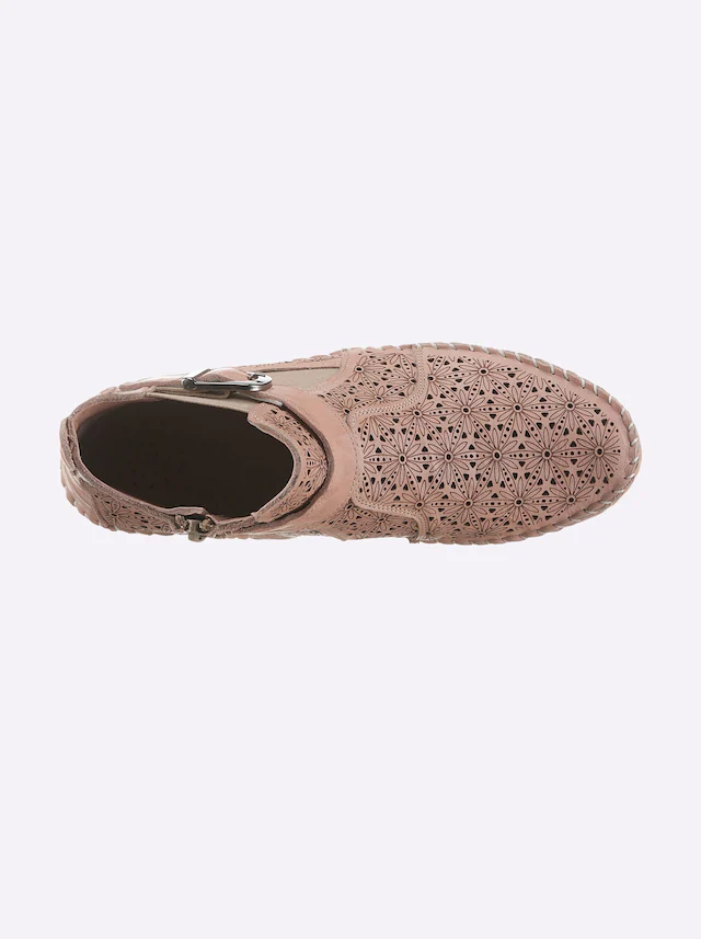 Gemini Stiefelette