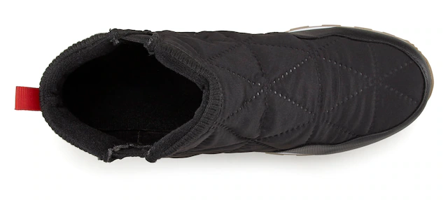 Vivance Winterstiefelette »Ankle Stiefelette, Outdoor Boots, Sneaker,« in modischer Stepp-Optik