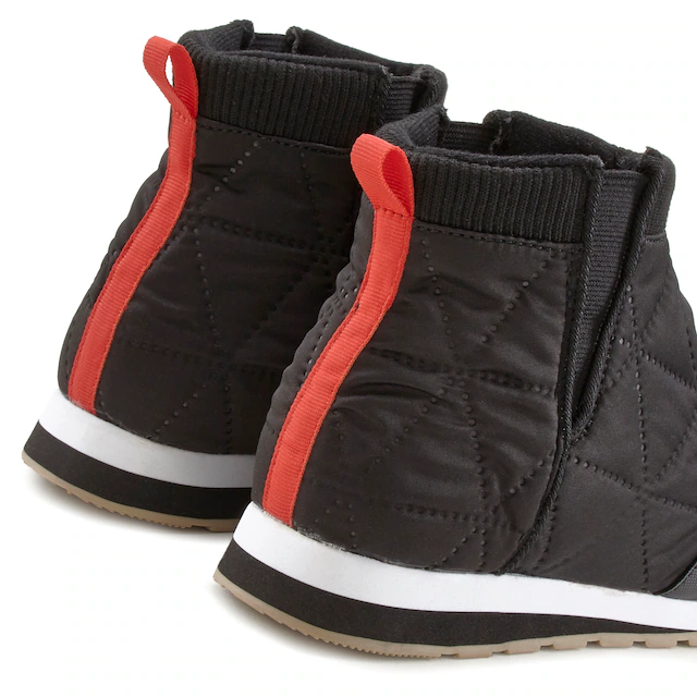 Vivance Winterstiefelette »Ankle Stiefelette, Outdoor Boots, Sneaker,« in modischer Stepp-Optik