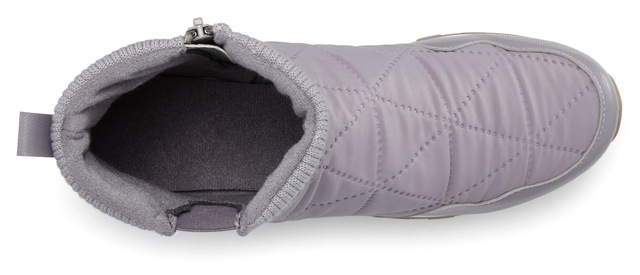 Vivance Winterstiefelette »Ankle Stiefelette, Outdoor Boots, Sneaker,« in modischer Stepp-Optik