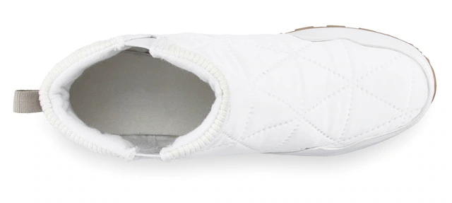 Vivance Winterstiefelette »Ankle Stiefelette, Outdoor Boots, Sneaker,« in modischer Stepp-Optik