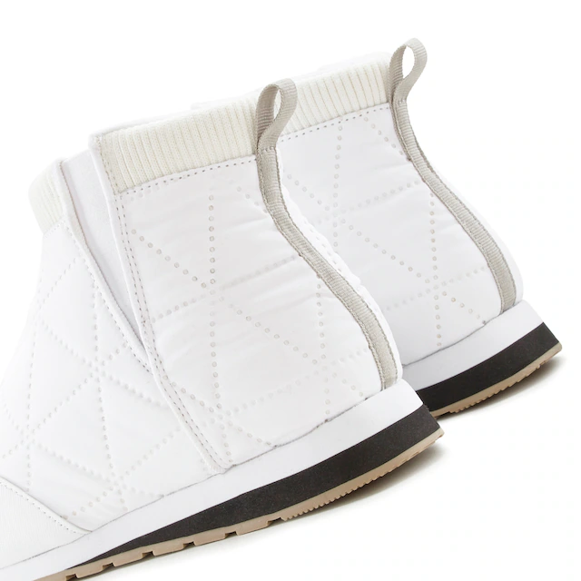 Vivance Winterstiefelette »Ankle Stiefelette, Outdoor Boots, Sneaker,« in modischer Stepp-Optik