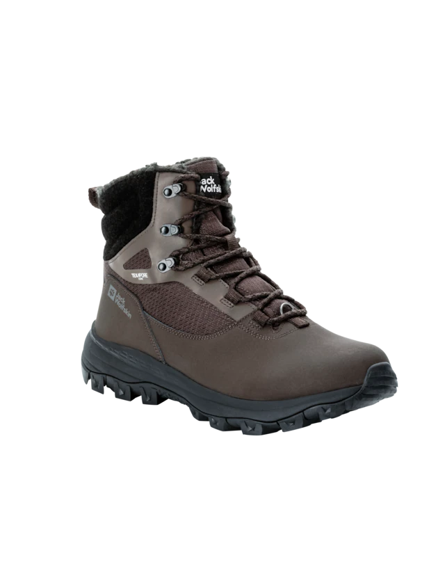 Jack Wolfskin Outdoorwinterstiefel »EVERQUEST TEXAPORE HIGH M« Winterboots, Winterstiefel, Winterschuhe, gefüttert, wasserdicht