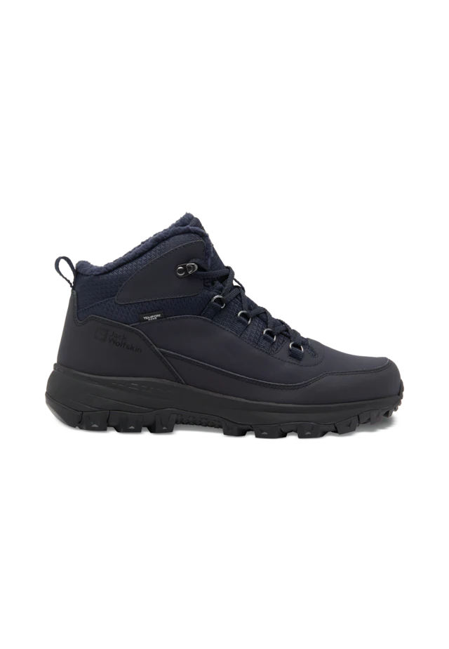 Jack Wolfskin Outdoorwinterstiefel »EVERQUEST TEXAPORE MID M« Winterboots, Snowboots, Winterschuhe, wasserdicht & gefüttert