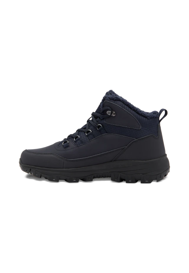 Jack Wolfskin Outdoorwinterstiefel »EVERQUEST TEXAPORE MID M« Winterboots, Snowboots, Winterschuhe, wasserdicht & gefüttert