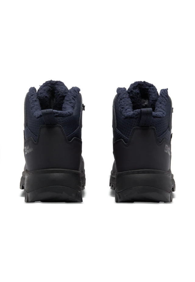 Jack Wolfskin Outdoorwinterstiefel »EVERQUEST TEXAPORE MID M« Winterboots, Snowboots, Winterschuhe, wasserdicht & gefüttert