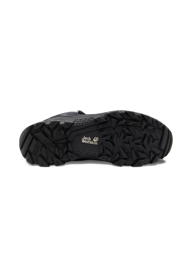 Jack Wolfskin Outdoorwinterstiefel »EVERQUEST TEXAPORE MID M« Winterboots, Snowboots, Winterschuhe, wasserdicht & gefüttert
