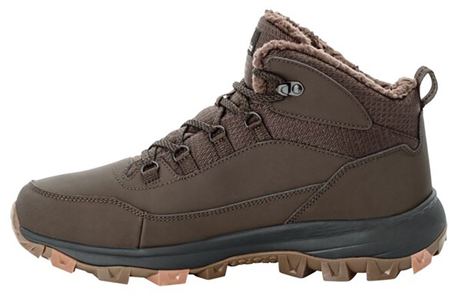 Jack Wolfskin Outdoorwinterstiefel »EVERQUEST TEXAPORE MID M« Winterboots, Snowboots, Winterschuhe, wasserdicht & gefüttert