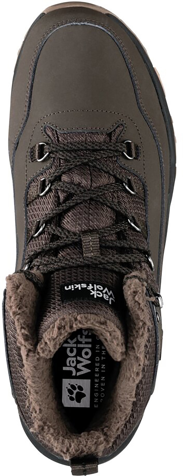 Jack Wolfskin Outdoorwinterstiefel »EVERQUEST TEXAPORE MID M« Winterboots, Snowboots, Winterschuhe, wasserdicht & gefüttert