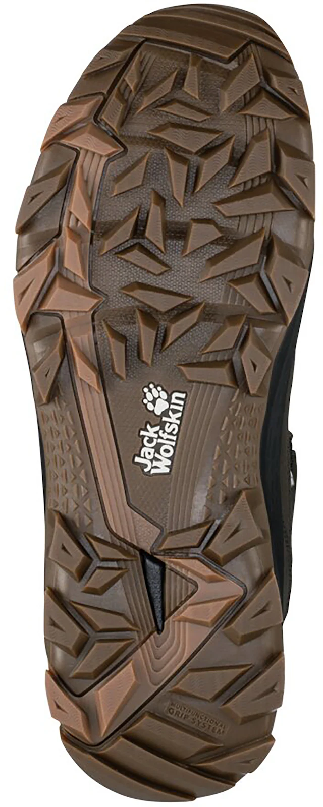 Jack Wolfskin Outdoorwinterstiefel »EVERQUEST TEXAPORE MID M« Winterboots, Snowboots, Winterschuhe, wasserdicht & gefüttert