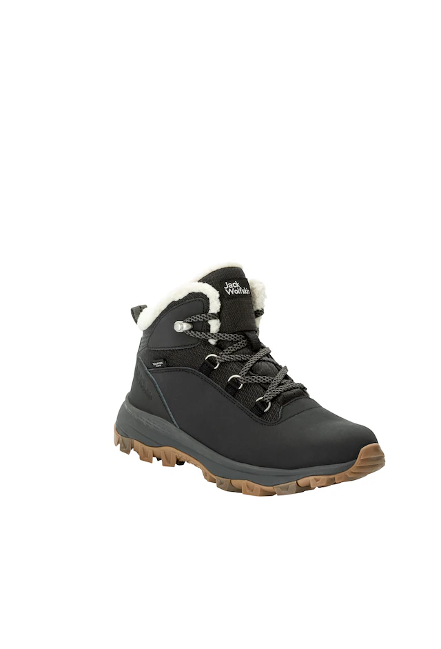 Jack Wolfskin Outdoorwinterstiefel »EVERQUEST TEXAPORE MID W« Winterboots, Snowboots, Winterschuhe, wasserdicht & gefüttert