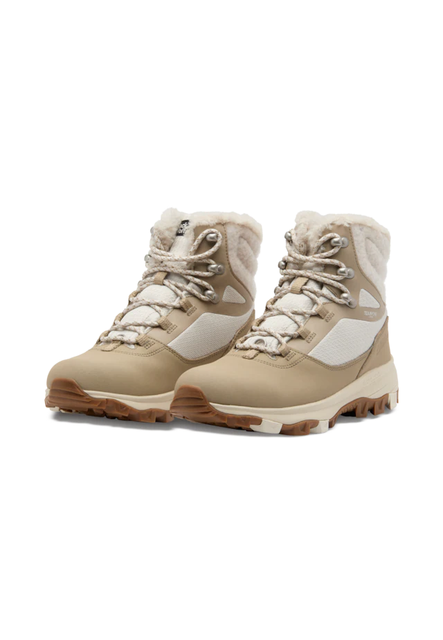 Jack Wolfskin Outdoorwinterstiefel »EVERQUEST TEXAPORE HIGH W« Winterboots, Winterstiefel, Winterschuhe, gefüttert, wasserdicht