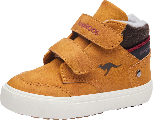 KangaROOS Sneaker »KaVu Primo V« mit Klettverschluss
