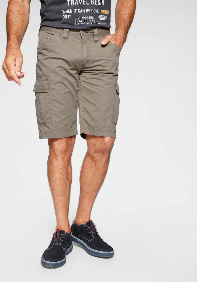 Man's World Cargobermudas auch in Großen Größen