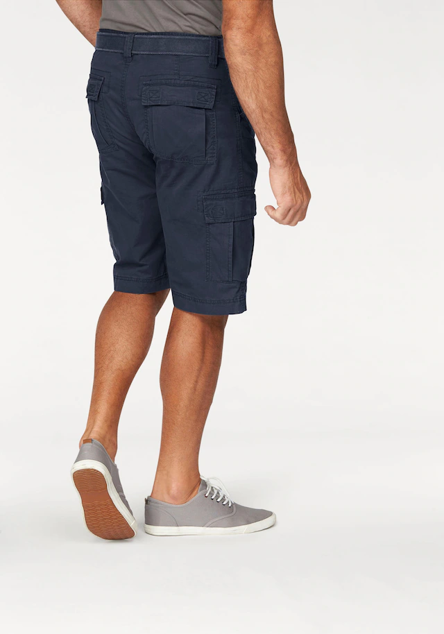 Man's World Cargobermudas auch in Großen Größen