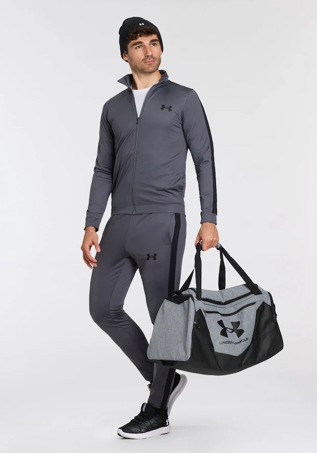 Under Armour® Trainingsanzug »UA EMEA TRACK SUIT« Set, 2 tlg. zweiteiliges Set, für Sportmode und Freizeit, leichtes Material