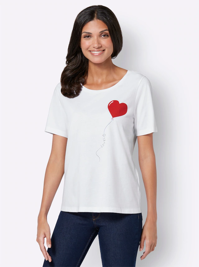 Classic Basics T-Shirt »Kurzarm-Shirt« 1 Stk.