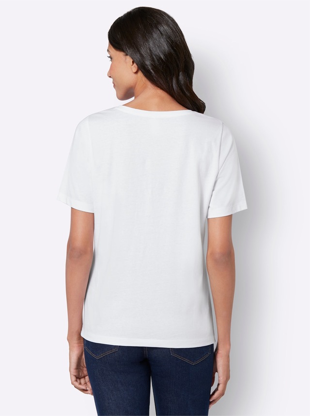 Classic Basics T-Shirt »Kurzarm-Shirt« 1 Stk.