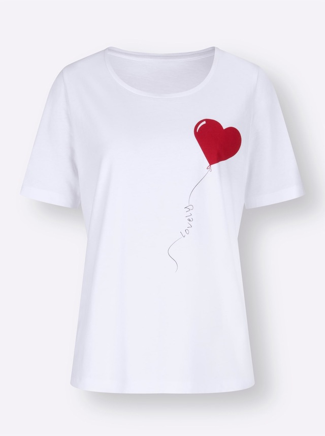 Classic Basics T-Shirt »Kurzarm-Shirt« 1 Stk.