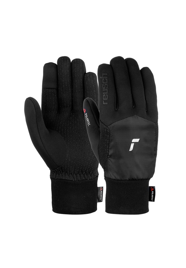 Reusch Skihandschuhe »Garhwal Hybrid« mit praktischer Touchscreen-Funktion